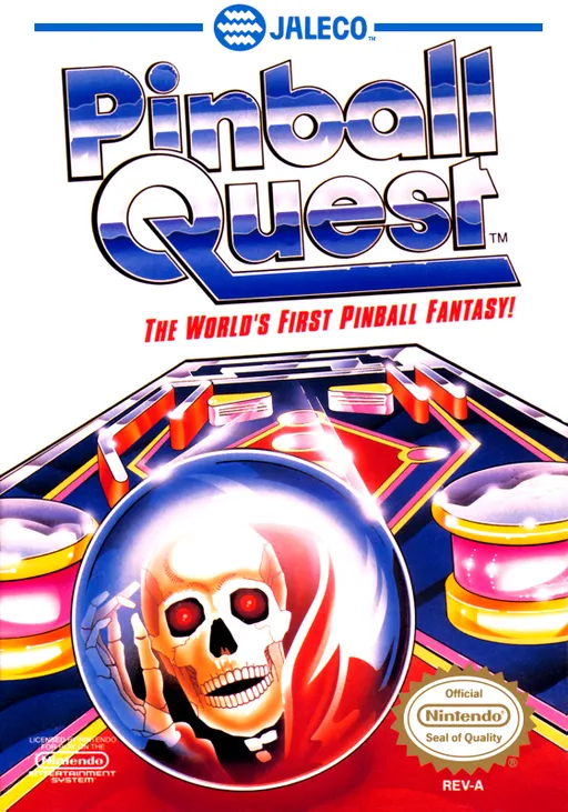 Pinball Quest (USA)